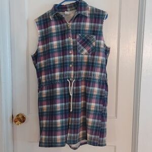 Romper Zanoni by Jalate  size medium vintage one peice jumper